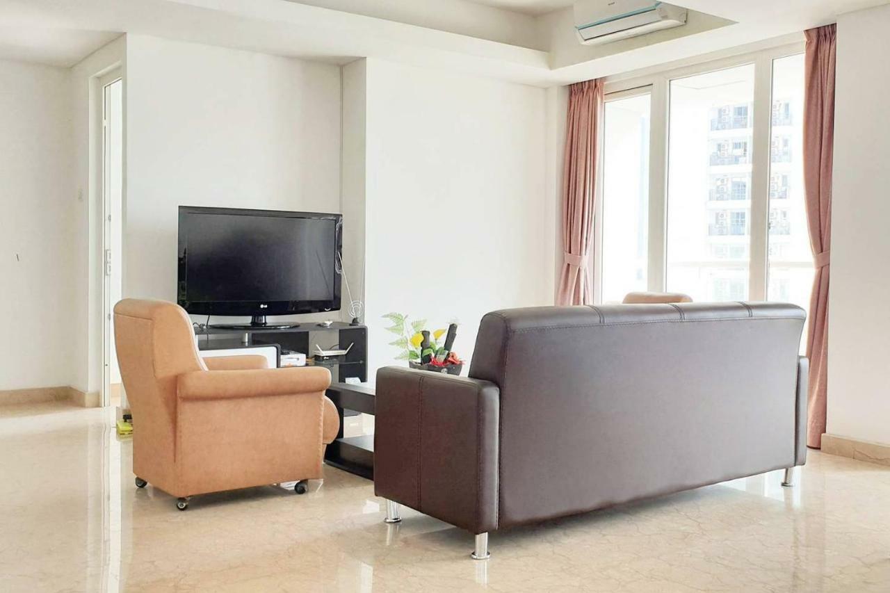 Royale Springhill Residences Kemayoran Sunter Jiexpo