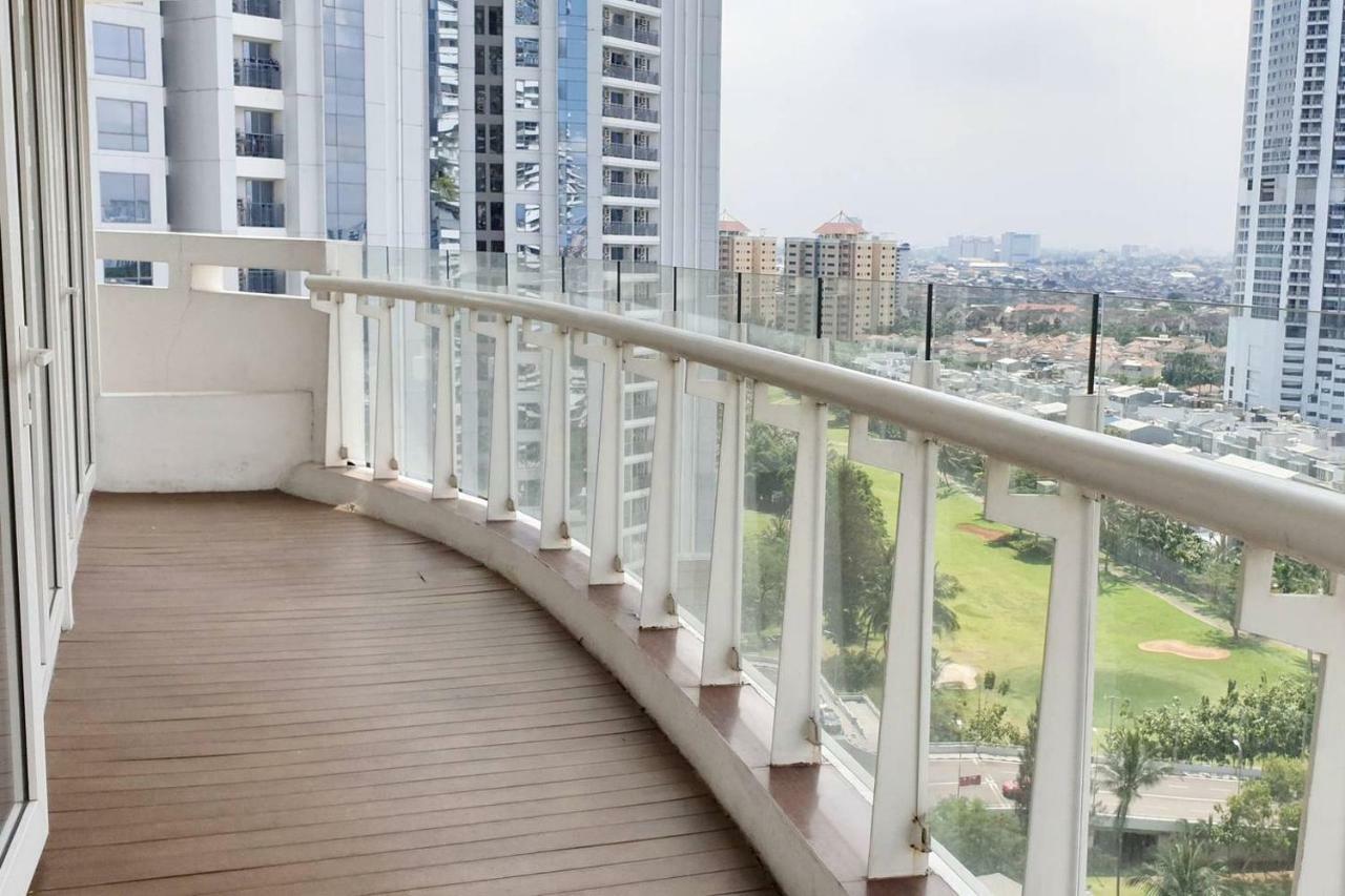 Royale Springhill Residences Kemayoran Sunter Jiexpo Apartemen