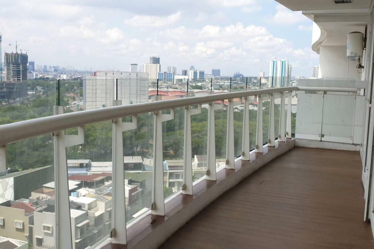 Apartemen Royale Springhill Residences Kemayoran Sunter Jiexpo Jakarta