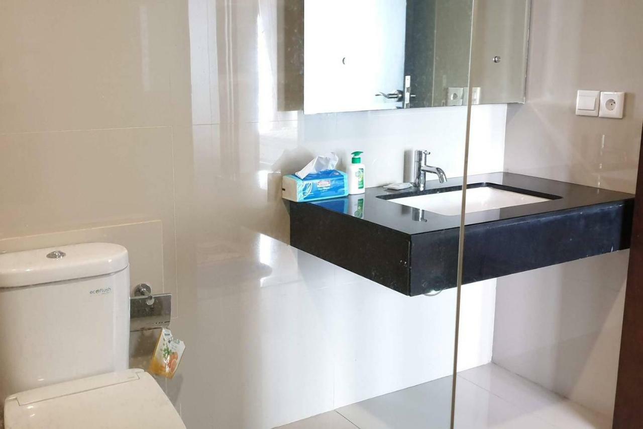 Royale Springhill Residences Kemayoran Sunter Jiexpo Apartemen Jakarta