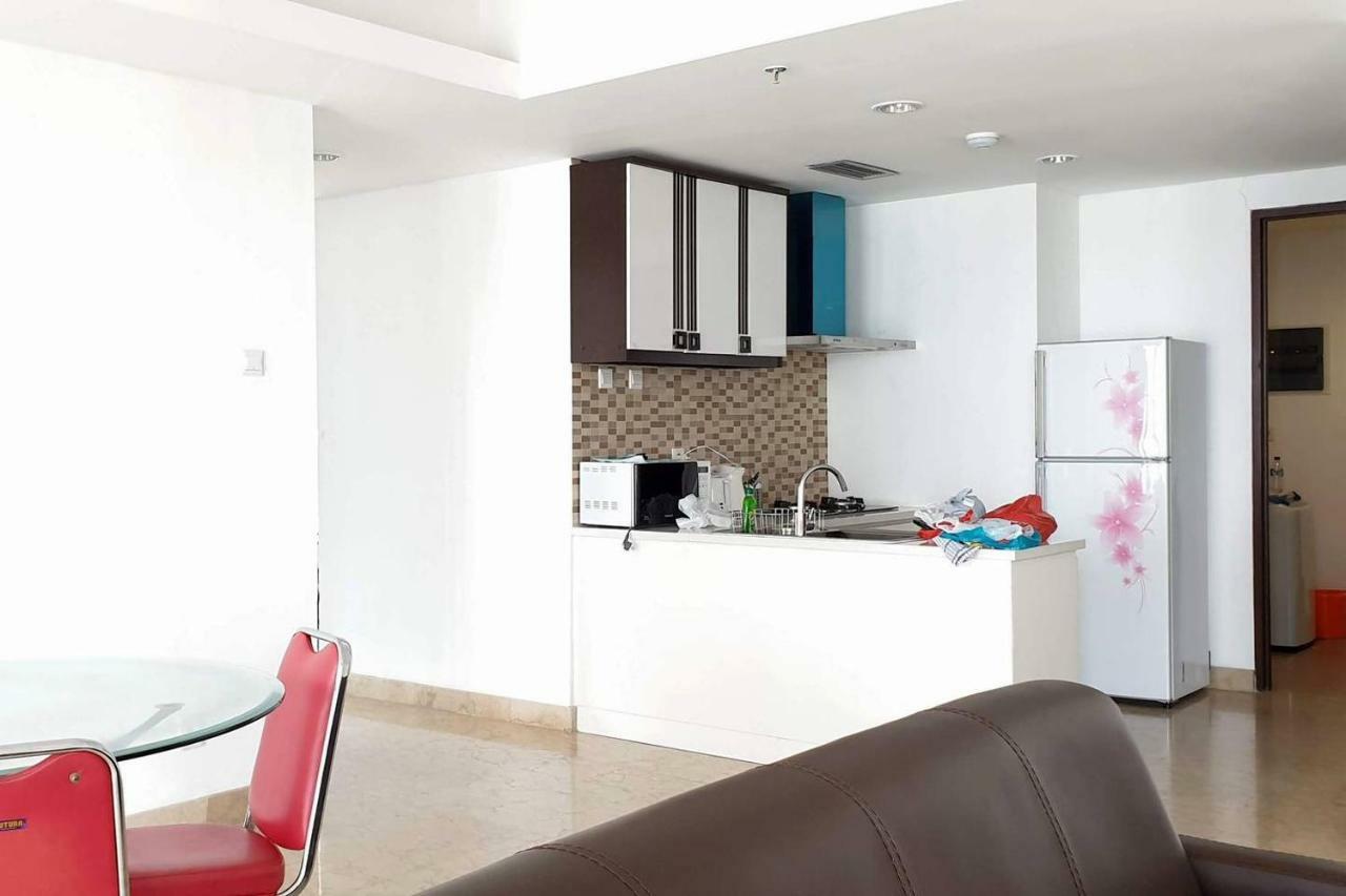 Royale Springhill Residences Kemayoran Sunter Jiexpo Apartemen Jakarta