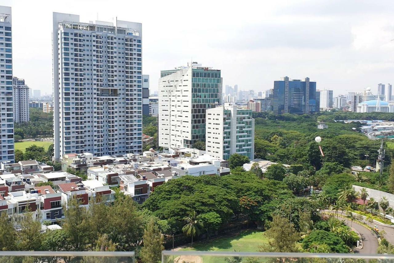 Royale Springhill Residences Kemayoran Sunter Jiexpo * Jakarta