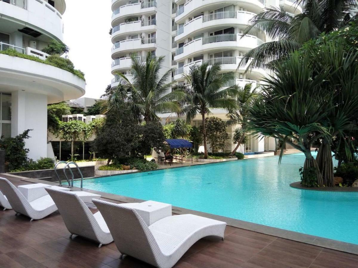 Royale Springhill Residences Kemayoran Sunter Jiexpo *