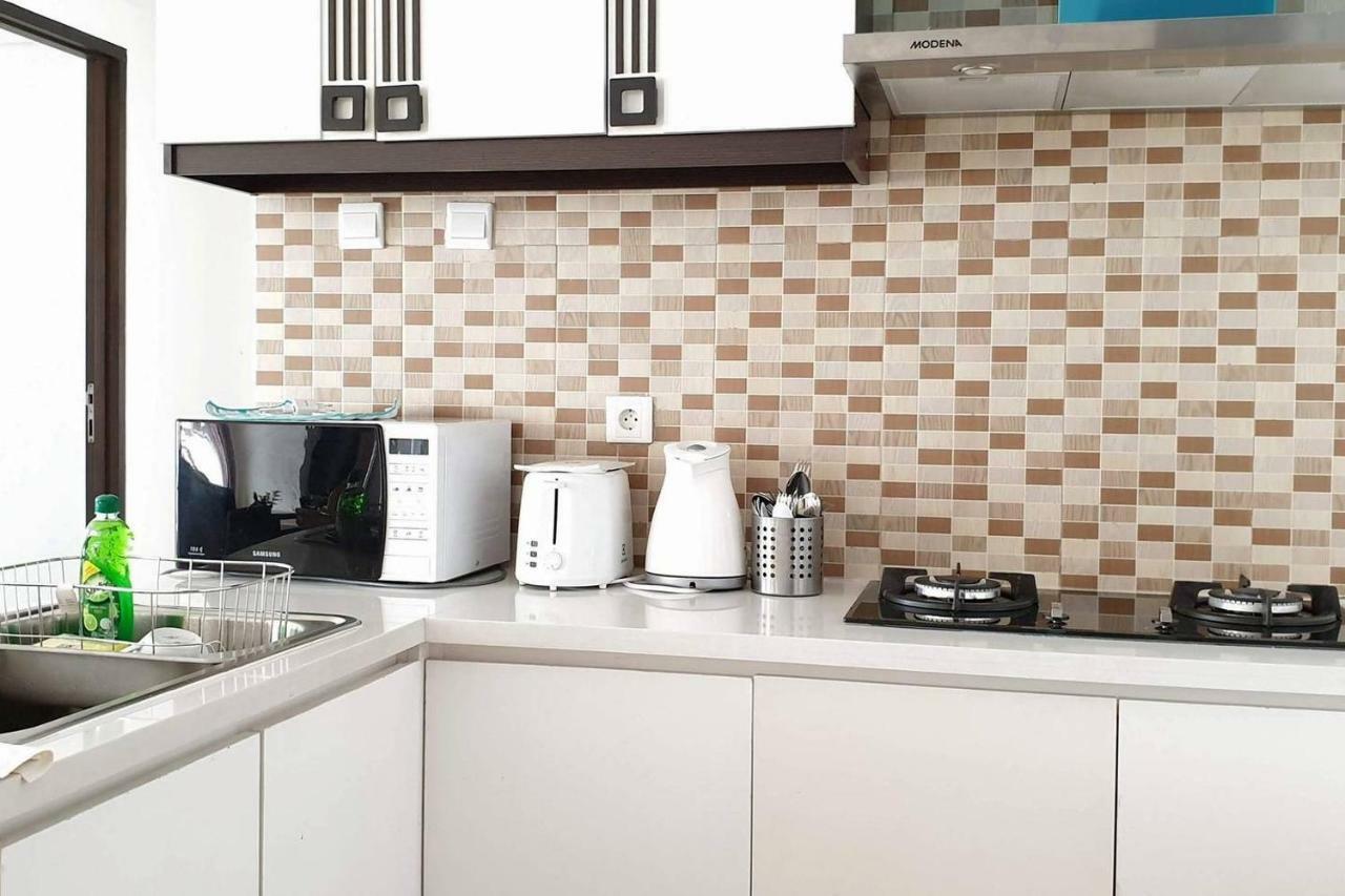 Appartement Royale Springhill Residences Kemayoran Sunter Jiexpo Jakarta