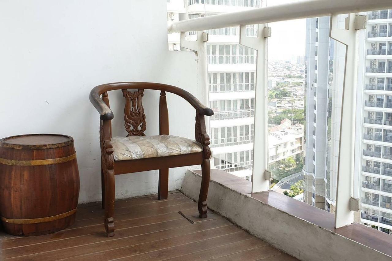 Appartement Royale Springhill Residences Kemayoran Sunter Jiexpo